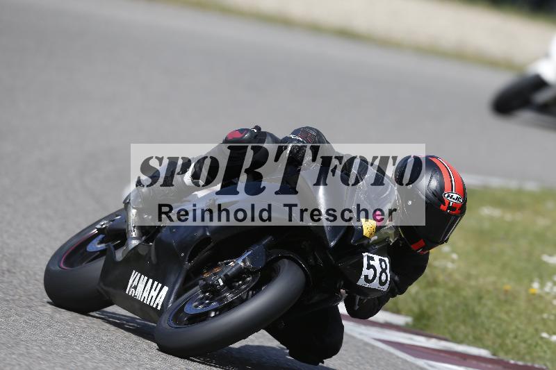 /08 17.04.2026  TZ Motorsport ADR/Gruppe gelb/58